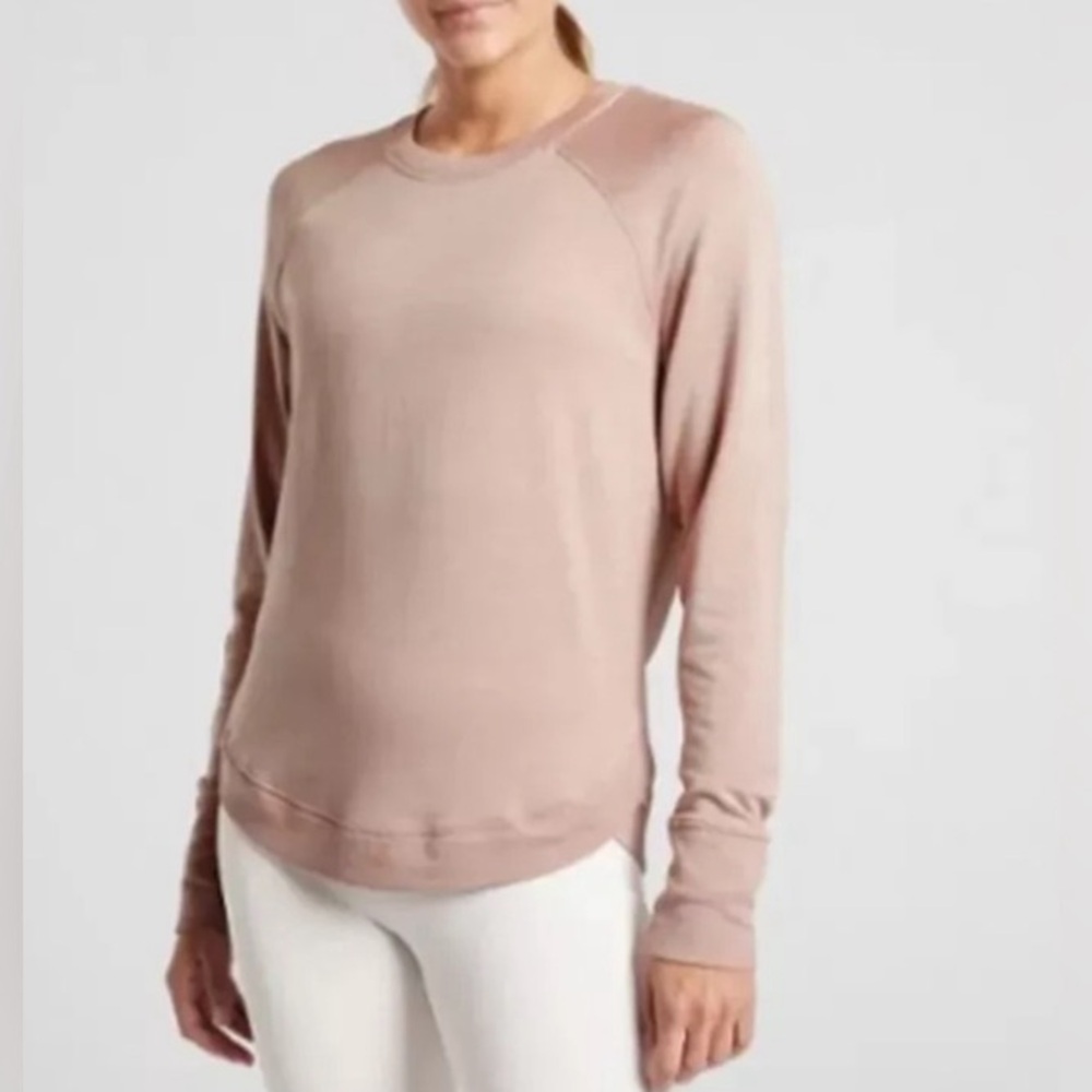 Athleta Mindset Sweatshirt size medium